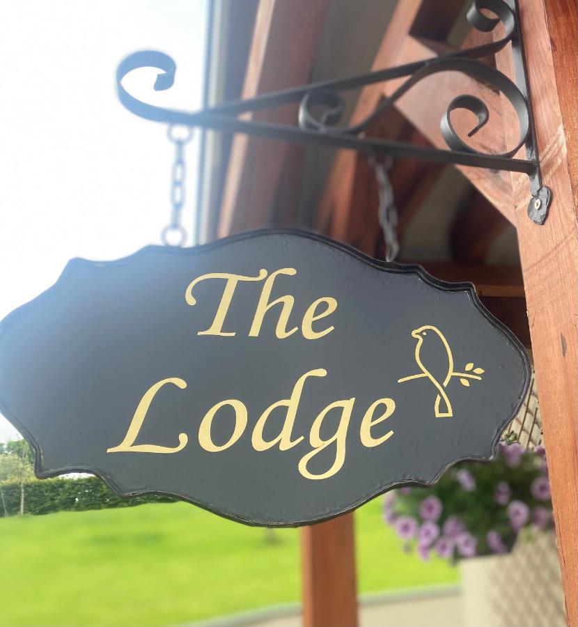 The Lodge Donegal Town Exterior photo